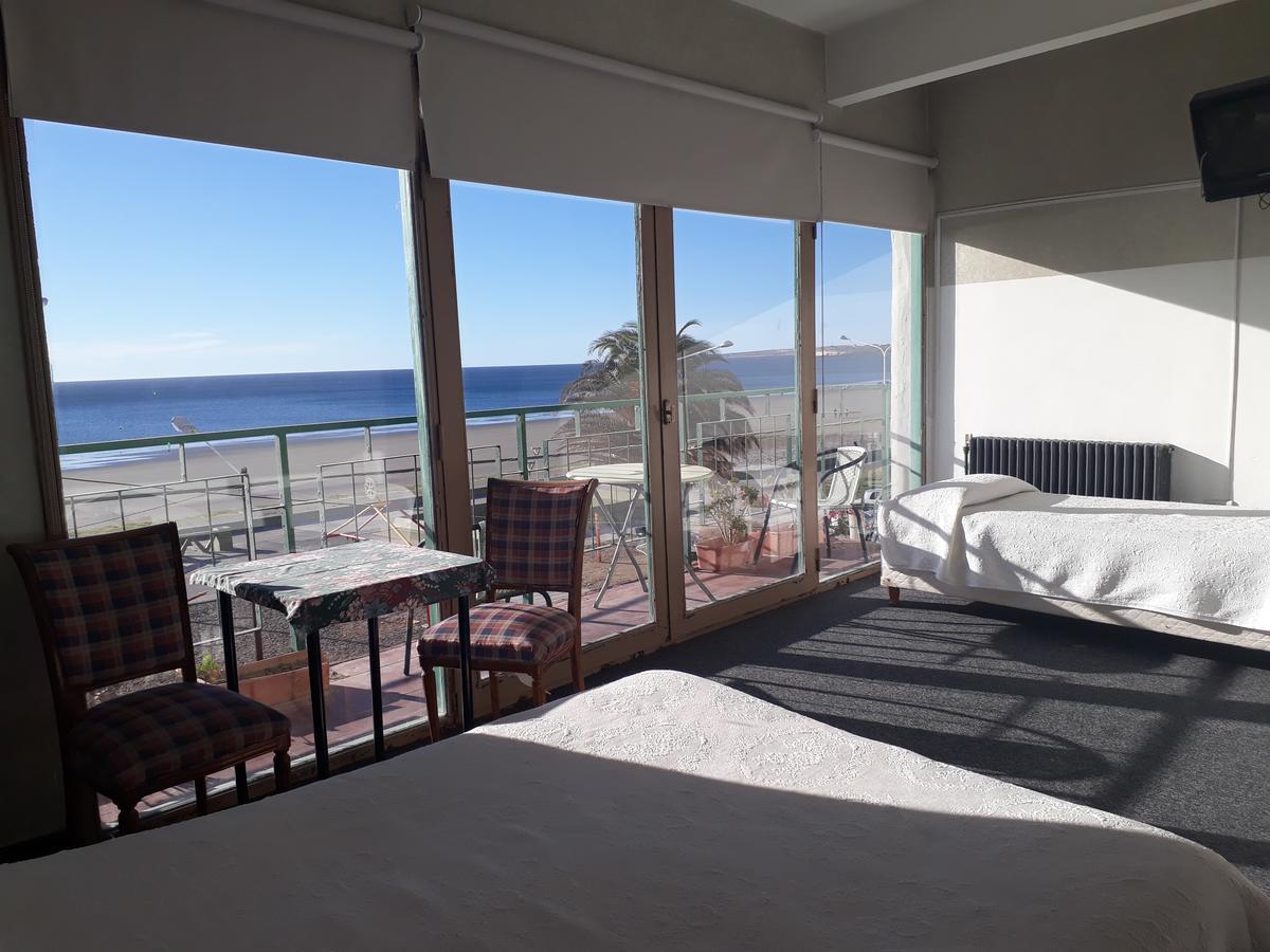 Hotel Yanco Puerto Madryn Esterno foto