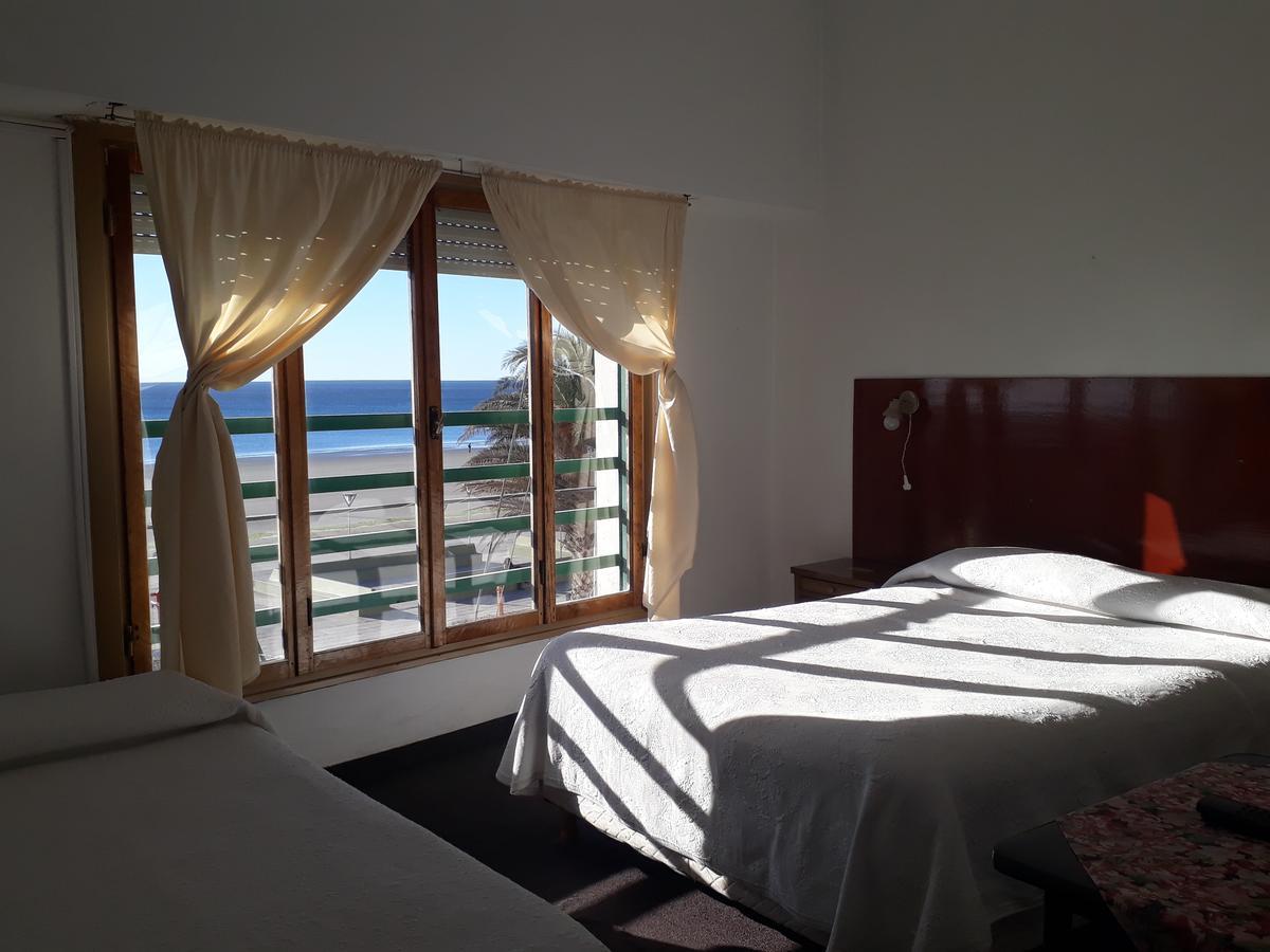 Hotel Yanco Puerto Madryn Esterno foto