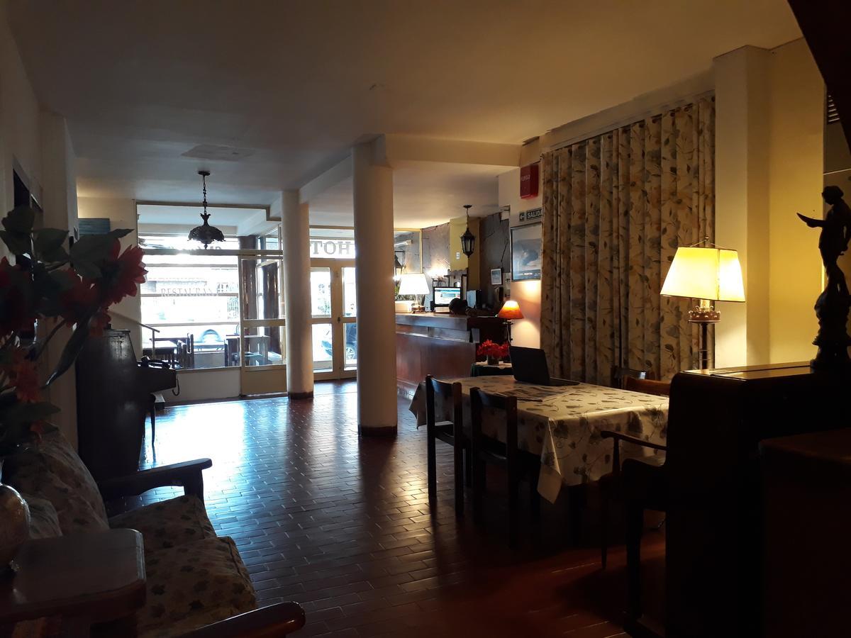 Hotel Yanco Puerto Madryn Esterno foto