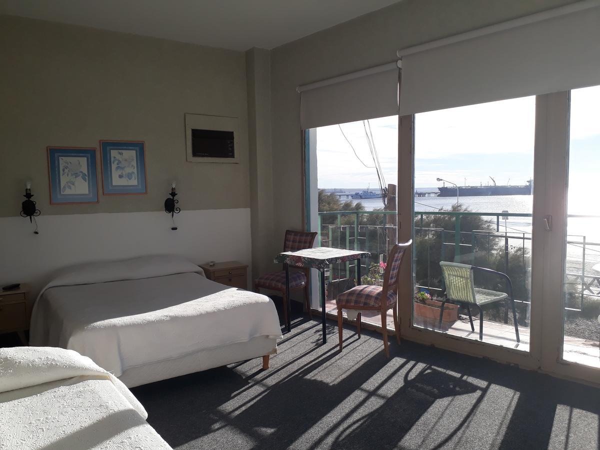 Hotel Yanco Puerto Madryn Esterno foto
