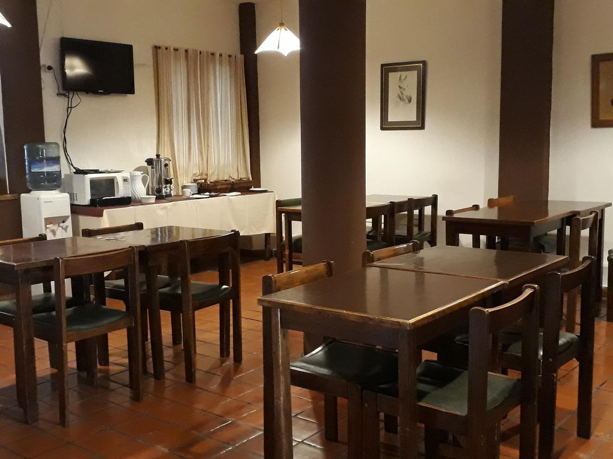 Hotel Yanco Puerto Madryn Esterno foto