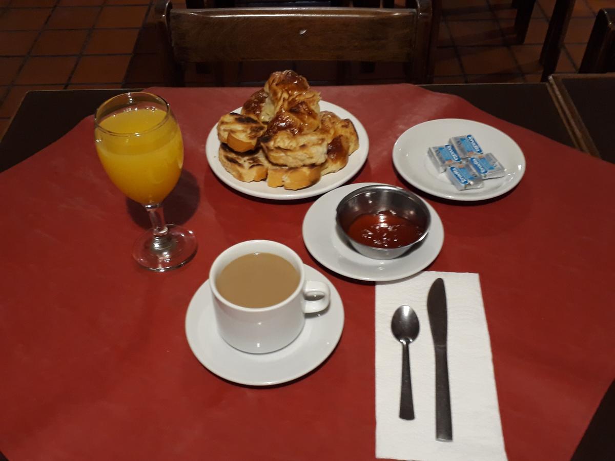 Hotel Yanco Puerto Madryn Esterno foto