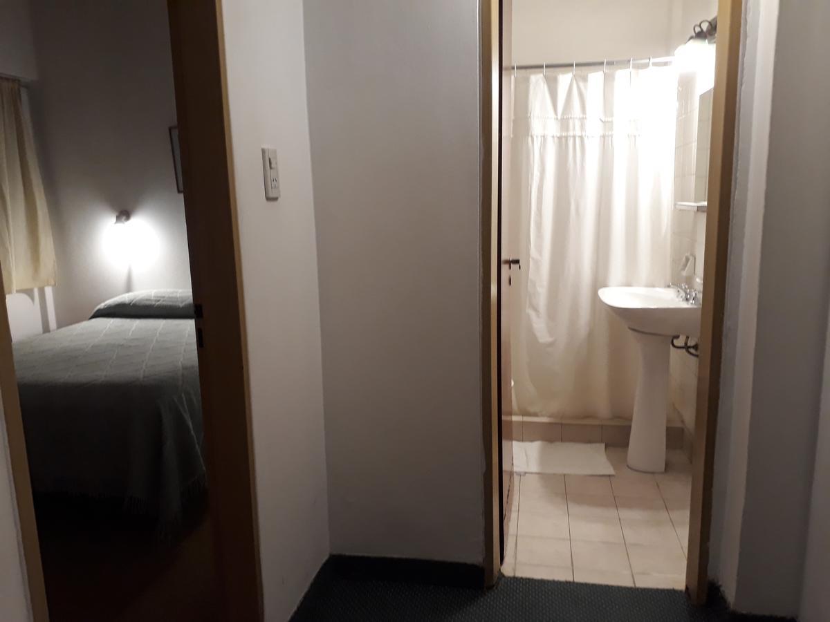 Hotel Yanco Puerto Madryn Esterno foto