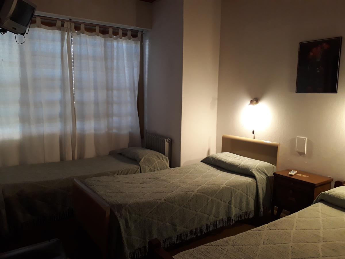 Hotel Yanco Puerto Madryn Esterno foto