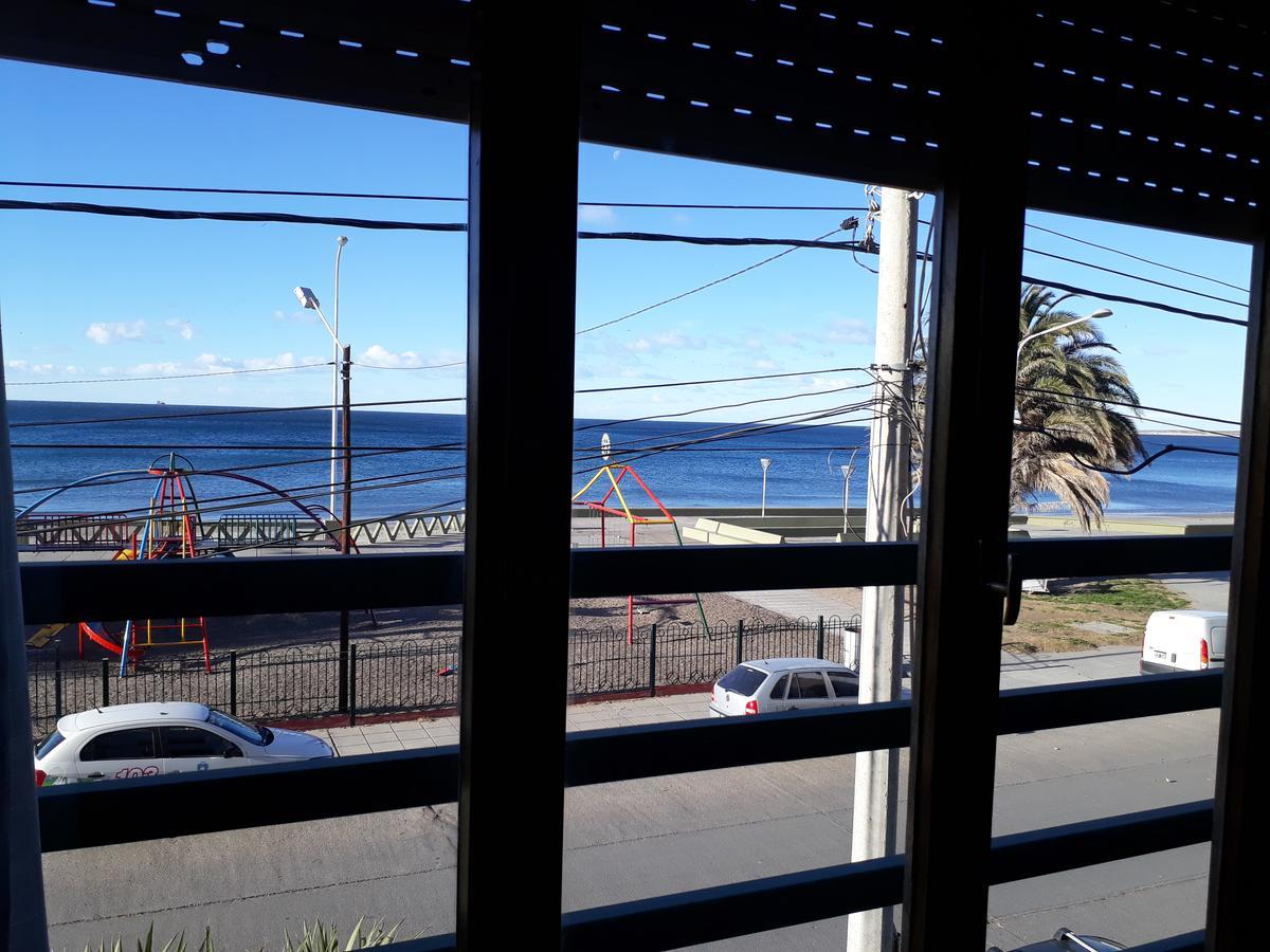 Hotel Yanco Puerto Madryn Esterno foto