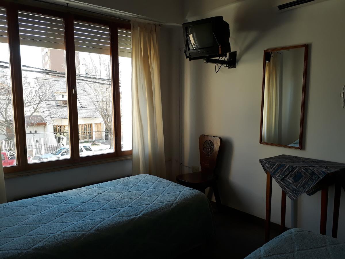 Hotel Yanco Puerto Madryn Esterno foto